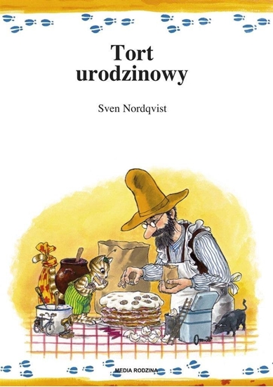 Изображение Pettson i Findus. Tort urodzinowy