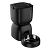 Picture of PetWant Petwant F14-L(BAS) Automatic Feed Dispenser Black