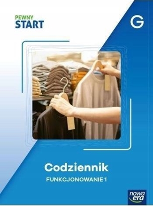 Изображение Pewny start Codziennik Funkcjonowanie poz.G