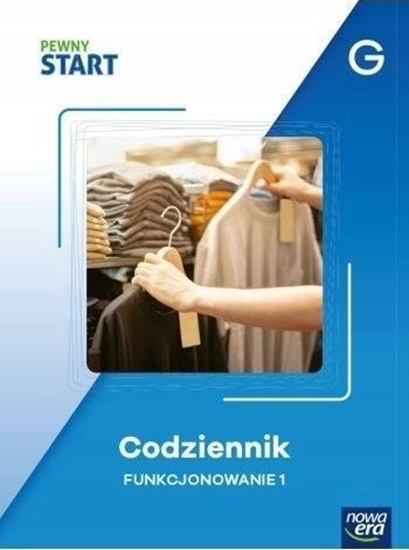 Изображение Pewny start Codziennik Funkcjonowanie poz.G