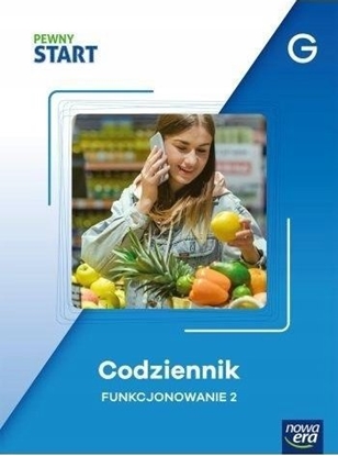 Изображение Pewny start. Codziennik Funkcjonowanie 2 poz.G