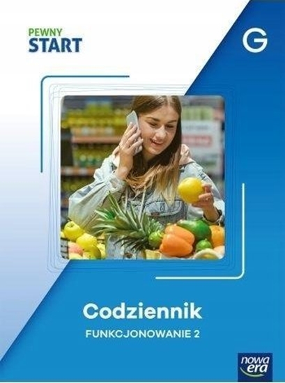 Изображение Pewny start. Codziennik Funkcjonowanie 2 poz.G