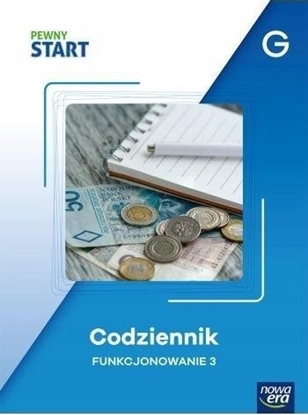 Изображение Pewny start. Codziennik Funkcjonowanie 3 poz.G