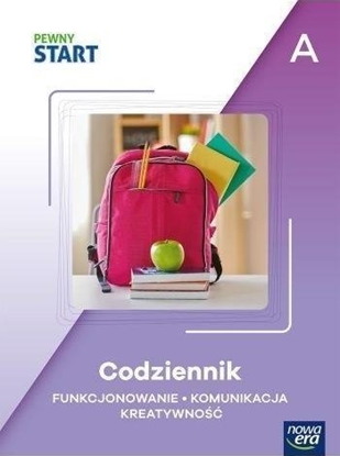 Изображение Pewny Start. Codziennik Funkcjonowanie poz. A