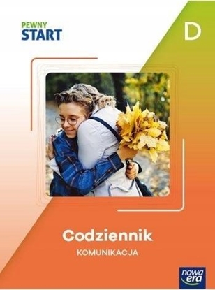Изображение Pewny Start. Codziennik Komunikacja poz.D