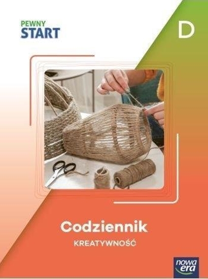 Изображение Pewny Start. Codziennik Kreatywno¶ poz.D