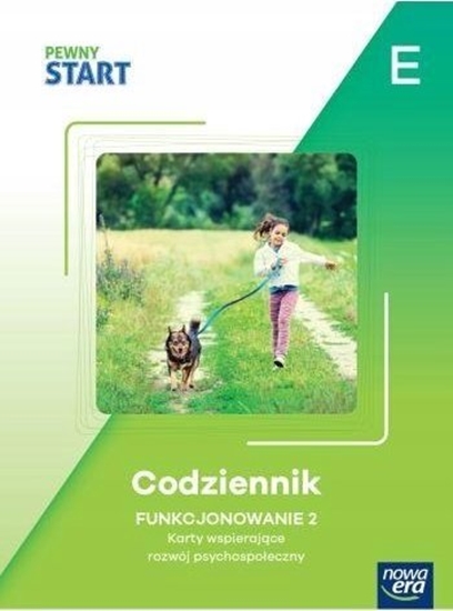 Изображение Pewny start. Codziennik. Funkcjonowanie 2 poz.E