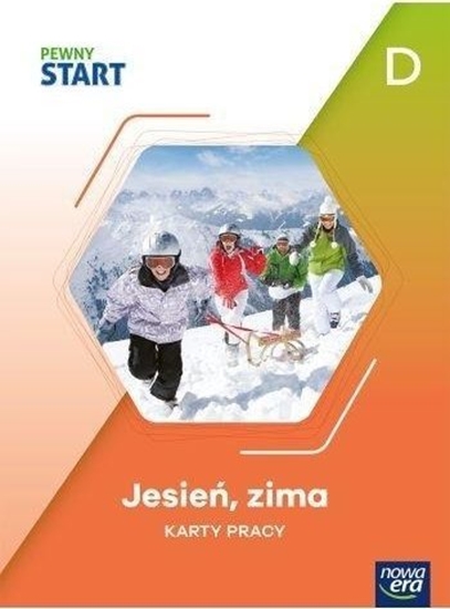 Изображение Pewny start. Karty pracy. Jesie, zima poz.D