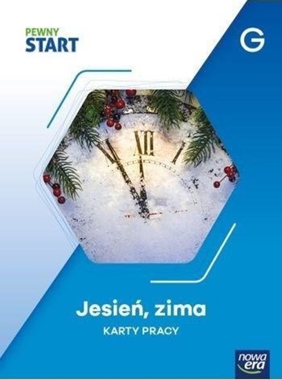Изображение Pewny start. Karty pracy. Jesie, zima poz.G
