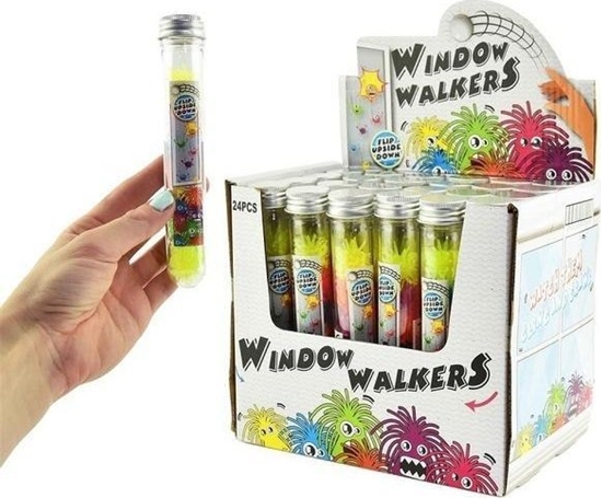 Picture of Pezajce lepkie potworki XL 2cm 7szt