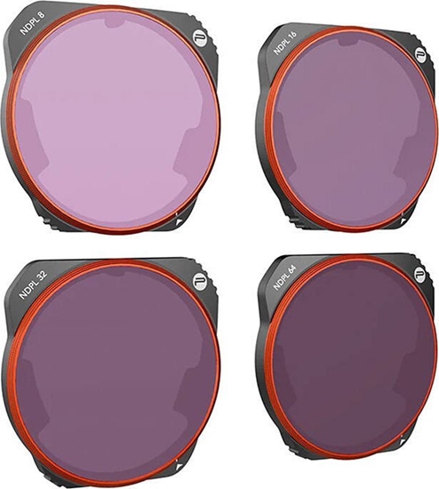 Изображение Filtr PGYTECH Filtry ND-PL PGYTECH do DJI Mavic 3 Pro (P-43A-034)