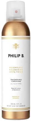 Picture of Philip B. Weightless Vol Insta-Thick 260 ml