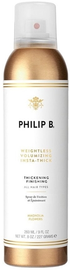 Picture of Philip B. Weightless Vol Insta-Thick 260 ml