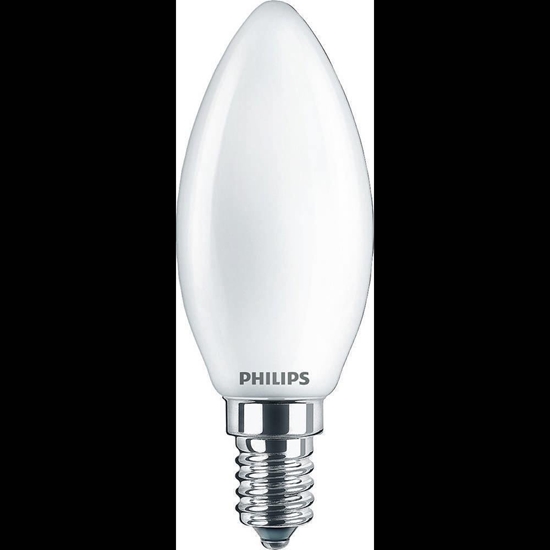 Изображение Philips arówka LED Philips, E14, 2.2W, 250lm, 2700K