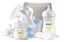 Изображение Philips Avent Lotus SCF430/16 Manual breast pump kit