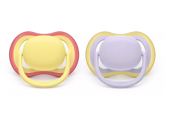 Picture of Philips Avent Ultra Air Pacifier 0-6M / 2 pcs