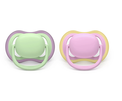 Picture of Philips Avent Ultra air Pacifier 6m+ 2pcs