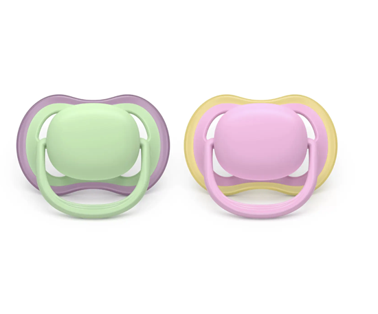 Picture of Philips Avent Ultra air Pacifier 6m+ 2pcs