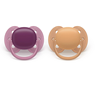 Picture of Philips Avent Ultra soft Neutral Pacifier 18m+ 2pcs