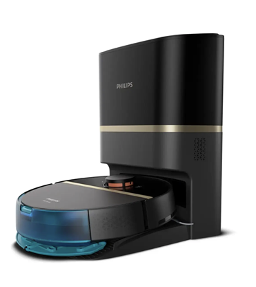 Picture of Philips HomeRun 7000 Robot vacuum cleaner with washing function