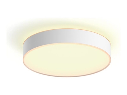 Picture of Philips Hue Enrave M ceiling lamp white | 19.2 W | White Ambiance 2200-6500 | Bluetooth