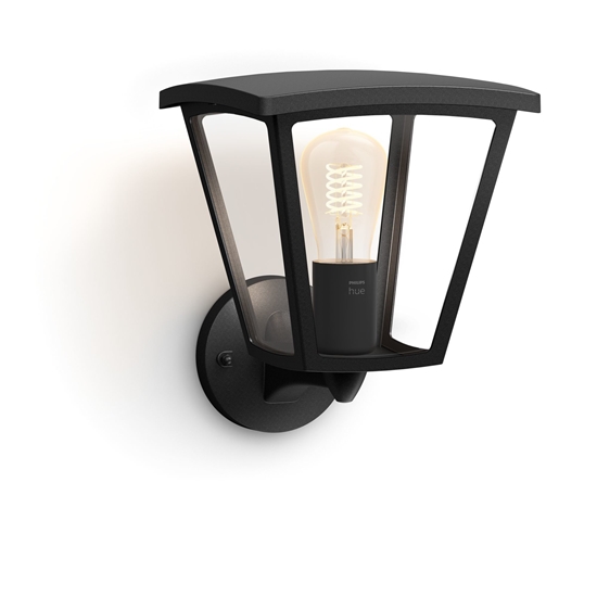 Picture of Philips Hue Inara Outdoor wall light | E27 | 7 W | Warm white