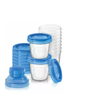 Picture of Philips SCF618/10 Avent Food storage containers 180ml