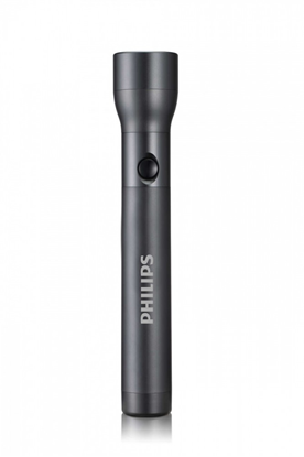 Picture of Philips SFL4003T/10 flashlight Black Push flashlight LED