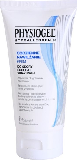 Picture of Physiogel Codzienne Nawilenie krem do skóry suchej i wraliwej 75ml