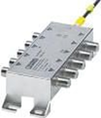 Picture of Phoenix Contact Ochronnik przeciwprzepiciowy dla rozdzielacza antenowego C 5P 2,5kV C-SAT-BOX (2880561)