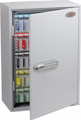 Picture of Phoenix Safe Phoenix Schlüsselkästen - Key Cabinets Key Locking KC0604E