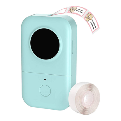 Изображение Phomemo D30 portable label printer (green)