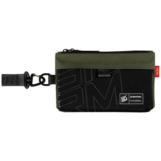 Picture of Phone bag Skinarma Jager olive