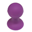 Изображение Phone holder with a round head - purple