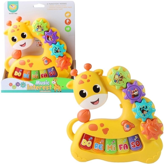 Picture of Pianinka yrafa edukacyjna