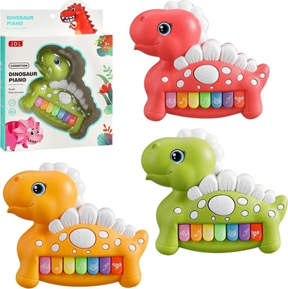 Attēls no Pianinko dinozaur MIx