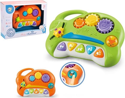 Picture of PIANINKO MUZYCZNE DLA MALUCHA 1SZT