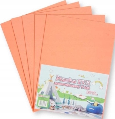 Picture of Pianka standard pomaraczowa 20x30 5szt