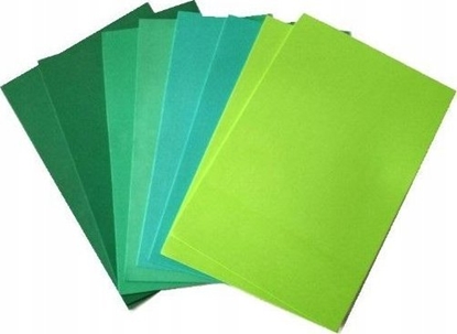 Picture of Pianka zielona 20x30cm 8 arkuszy