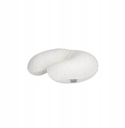 Изображение PIAPIMO-PODUSZKA DO KARMIENIA JERSEY Z    WKADEM WODOODPORNYM PIASKOWA