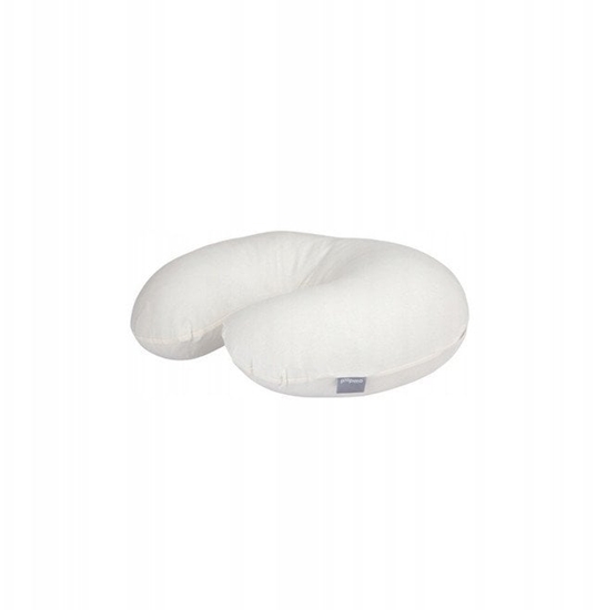 Изображение PIAPIMO-PODUSZKA DO KARMIENIA JERSEY Z    WKADEM WODOODPORNYM PIASKOWA