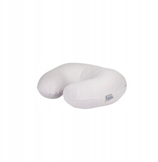 Изображение Piapimo PIAPIMO-PODUSZKA DO KARMIENIA JERSEY Z WKADEM WODOODPORNYM SZARA