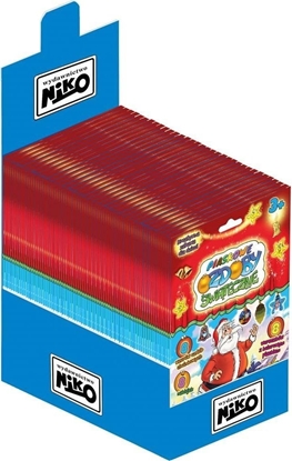 Изображение Piaskowe ozdoby witeczne Display (20szt)