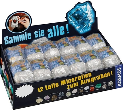 Attēls no Piatnik Mineray i skamieliny PIATNIK