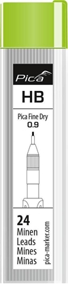 Picture of PICA WKADY Pica Fine Dry GRAFITOWE HB 24 sztuki 7030
