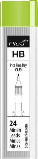 Picture of PICA WKADY Pica Fine Dry GRAFITOWE HB 24 sztuki 7030