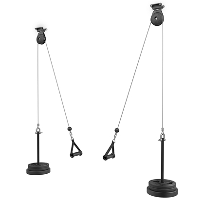 Picture of Pie griestiem montējams kabeļu krustojums MH-W107 2.0 - Marbo Sport