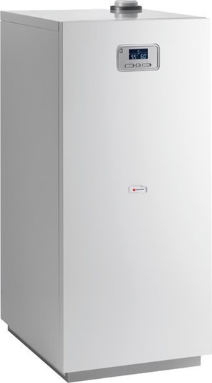 Изображение Piec gazowy Saunier Duval Niedwied Condens KKS35 35 kW (0010020533)