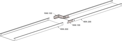 Attēls no PIECE WIDTH-REDUCTION RAK-60-100 PG