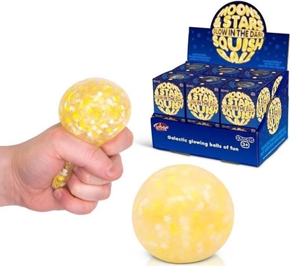 Picture of Pieczka antystresowa Ksiyc i gwiazdy Scrunchems